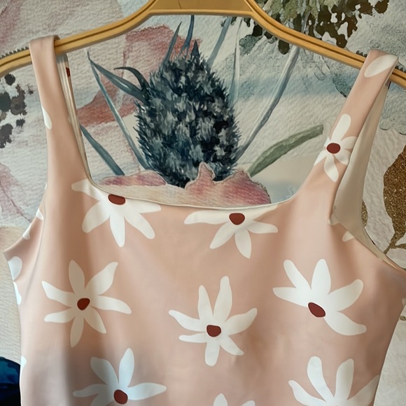 One piece bathing suit exclusive Imagine Perry - Picture 3 of 13